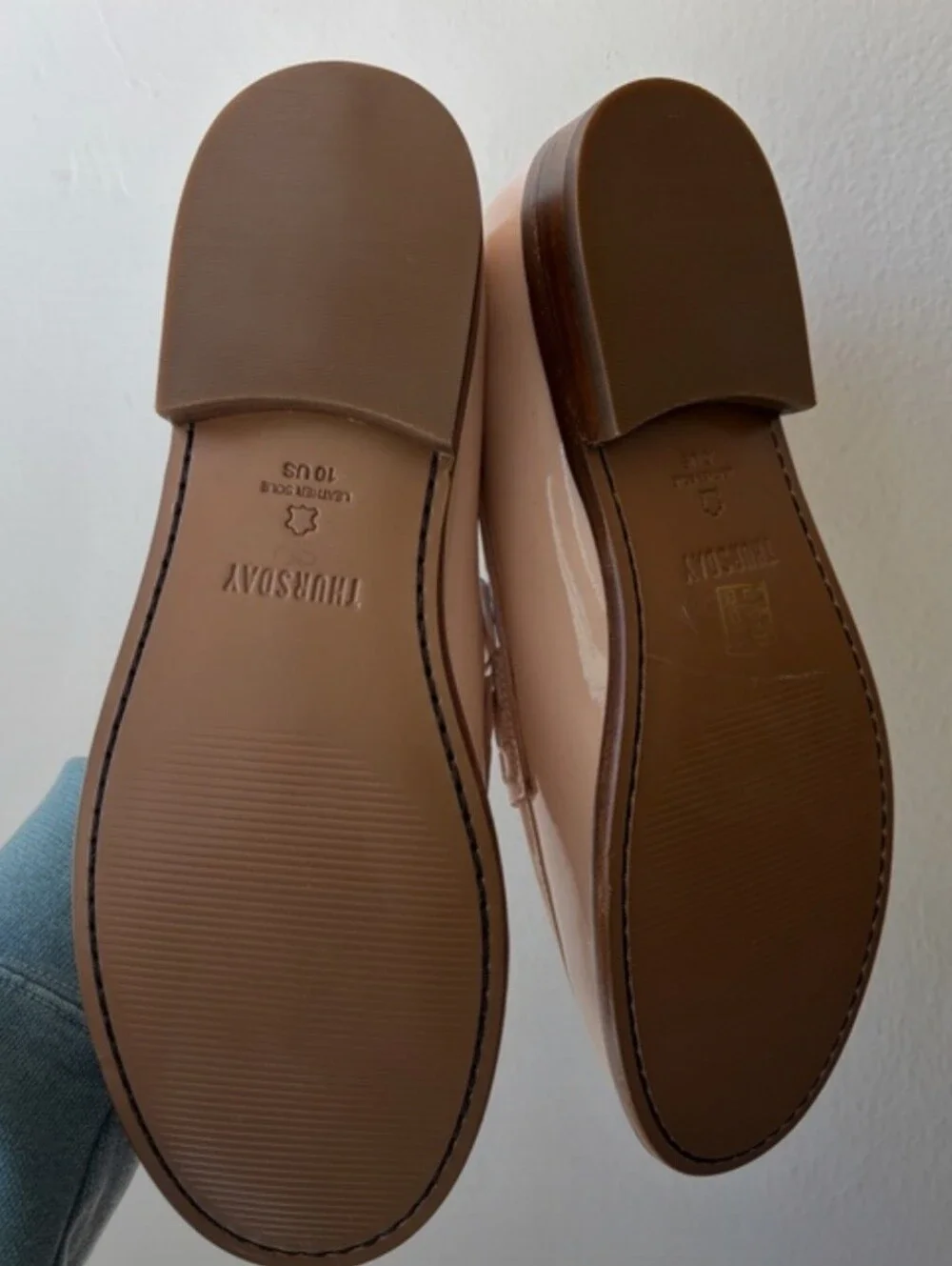 Thursday Boot Company true size